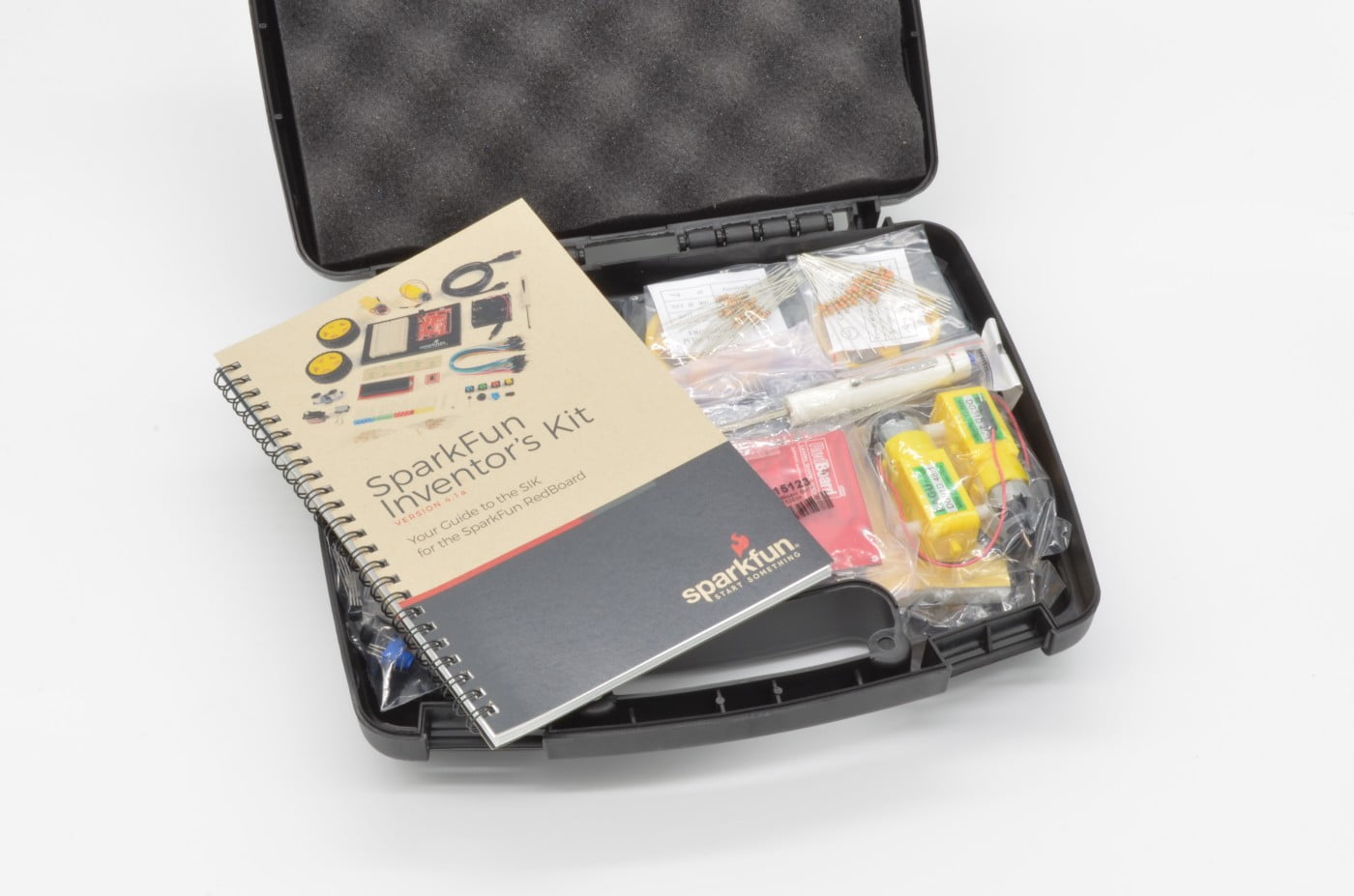 SparkFun Inventor's Kit - v4.1.2