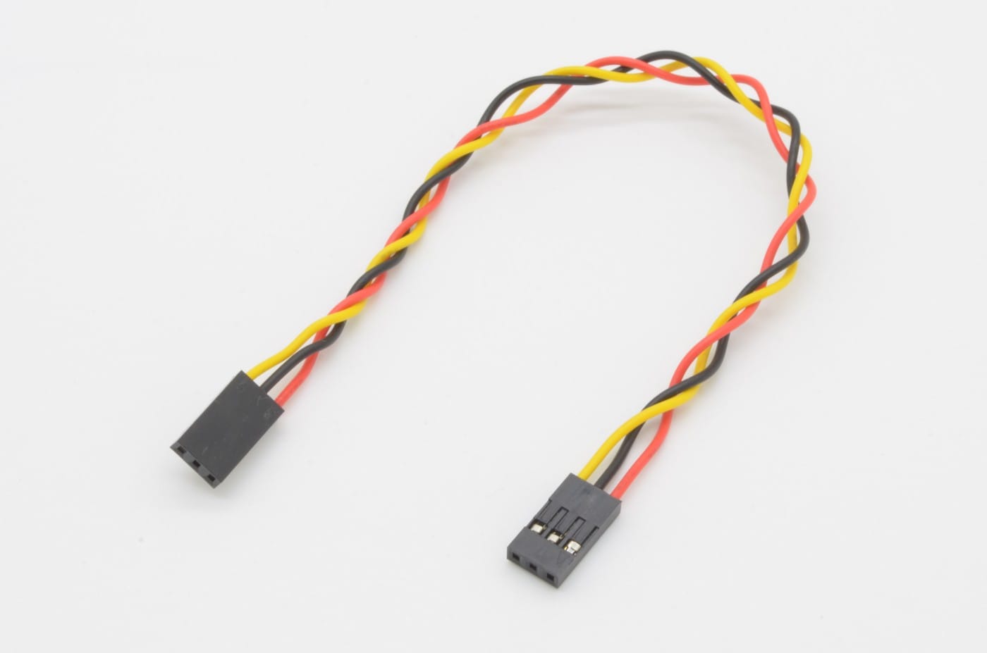 Dupont 3 Pin Female to Female Cable