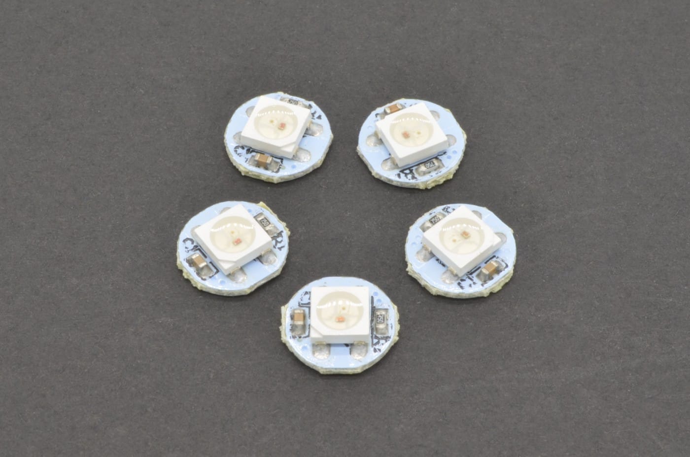 WS2812 Pixel - 5 Pack