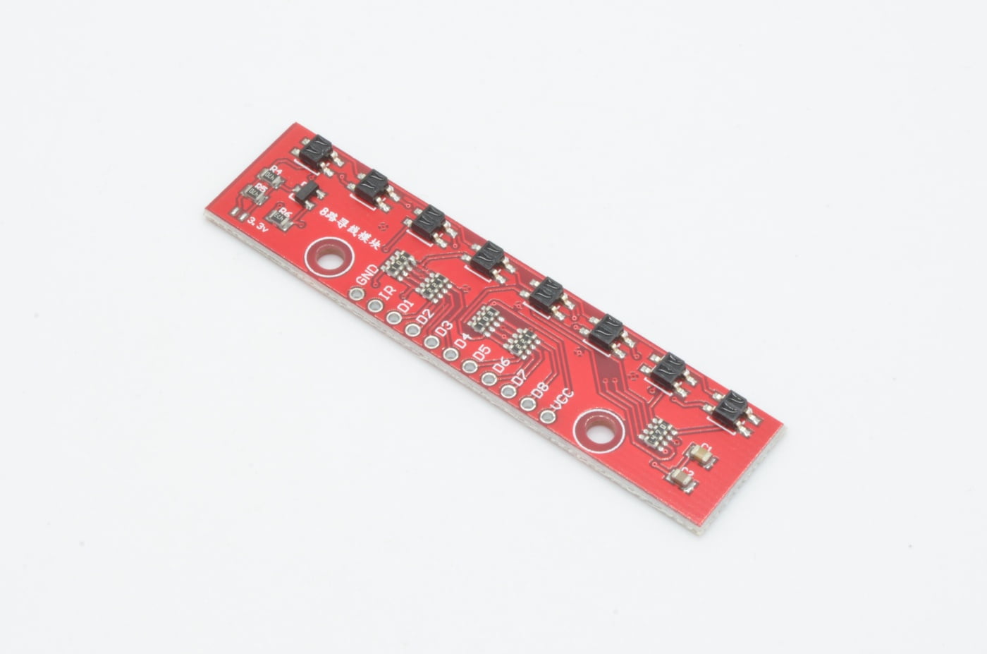 Line Following Sensor Array