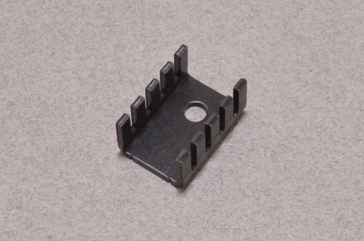 TO-220 Heatsink - 3W