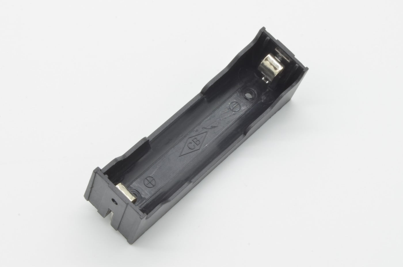 1 x 18650 Battery Case