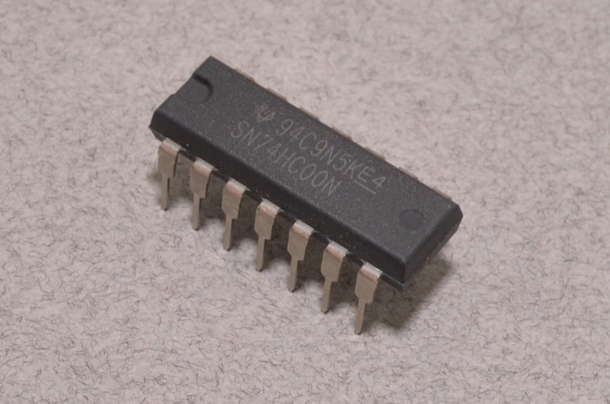 4 Channel NAND Gate