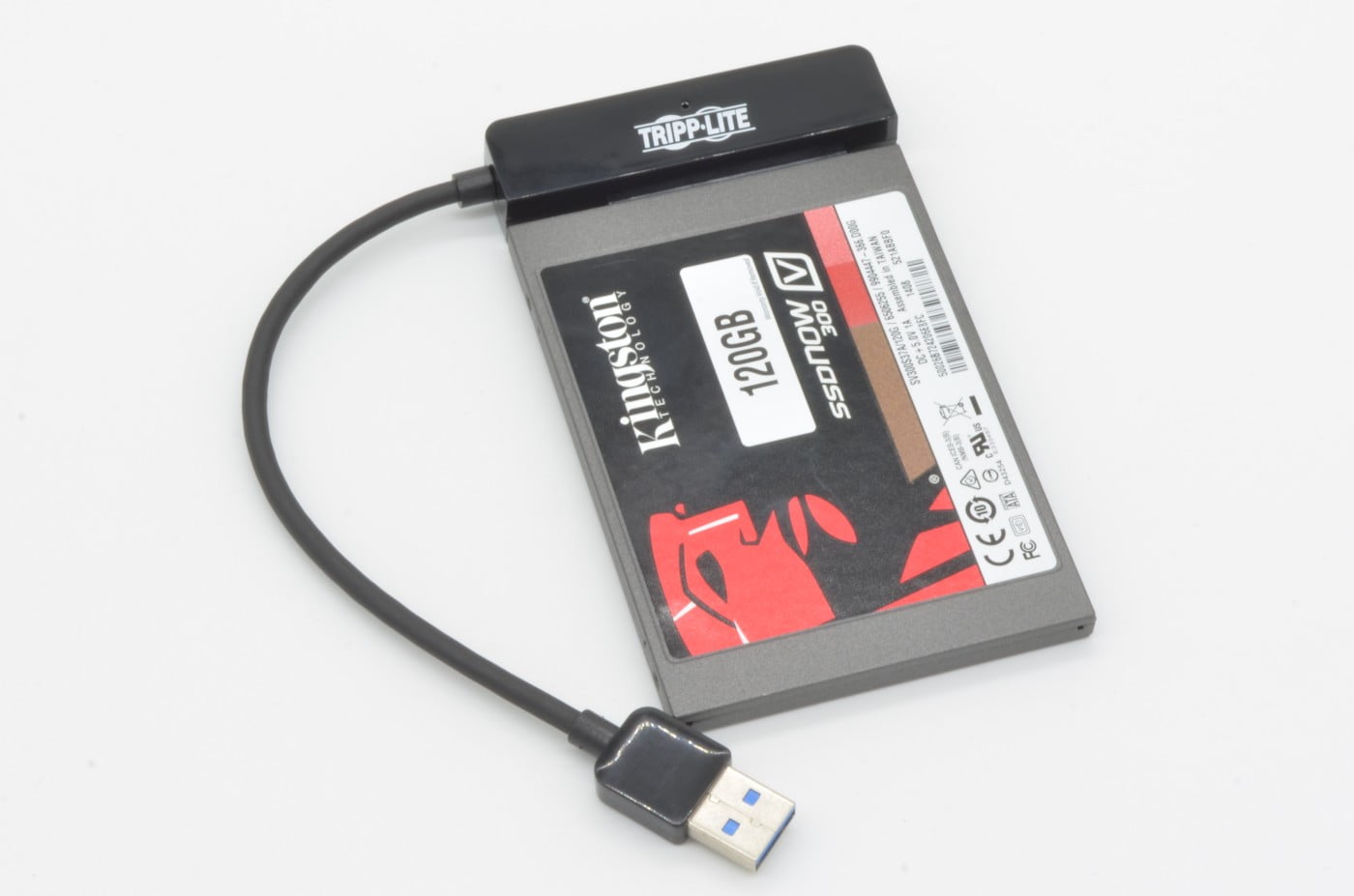 USB 3.0 to SATA Adapter Cable