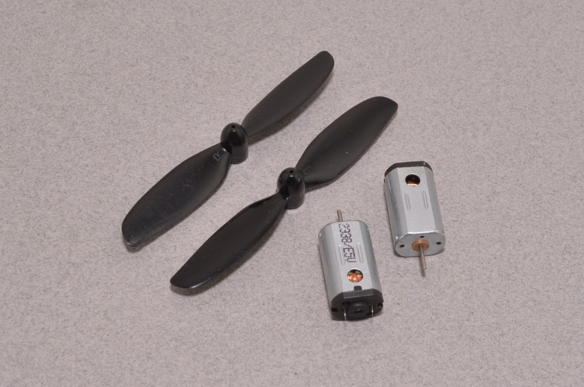 N30 Motor With Propeller 2-Pack