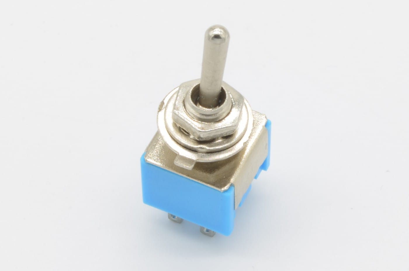 DPDT Toggle Switch – On/On – 6A
