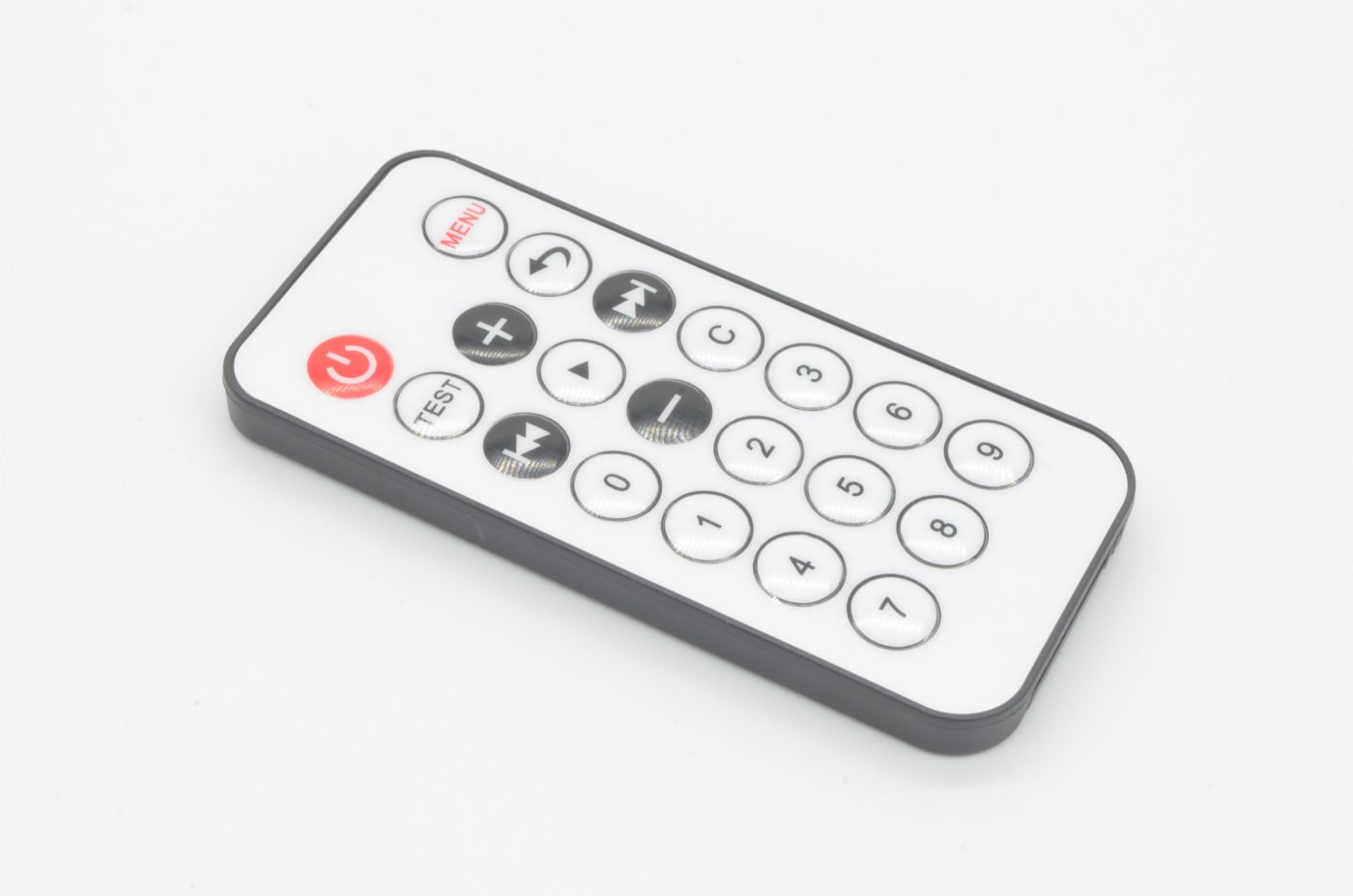Mini IR Remote - White