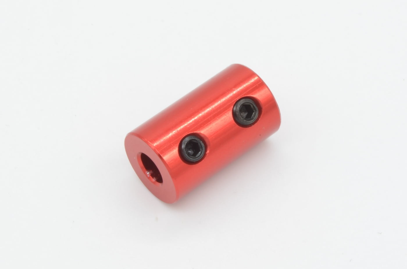 Aluminum Shaft Coupler - 2mm to 5mm