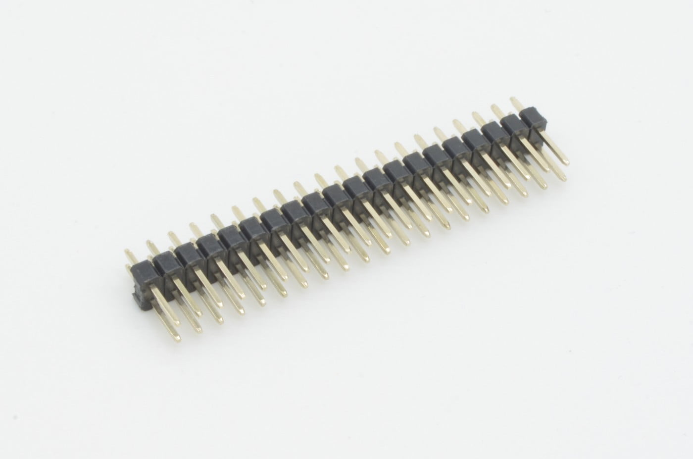 2x20 Pin Breakaway Male Header