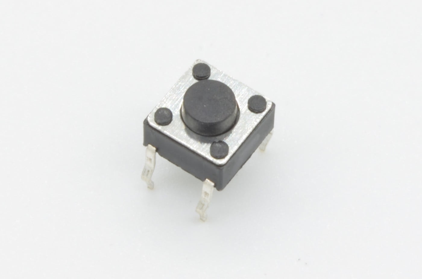 Tactile Switch - Black