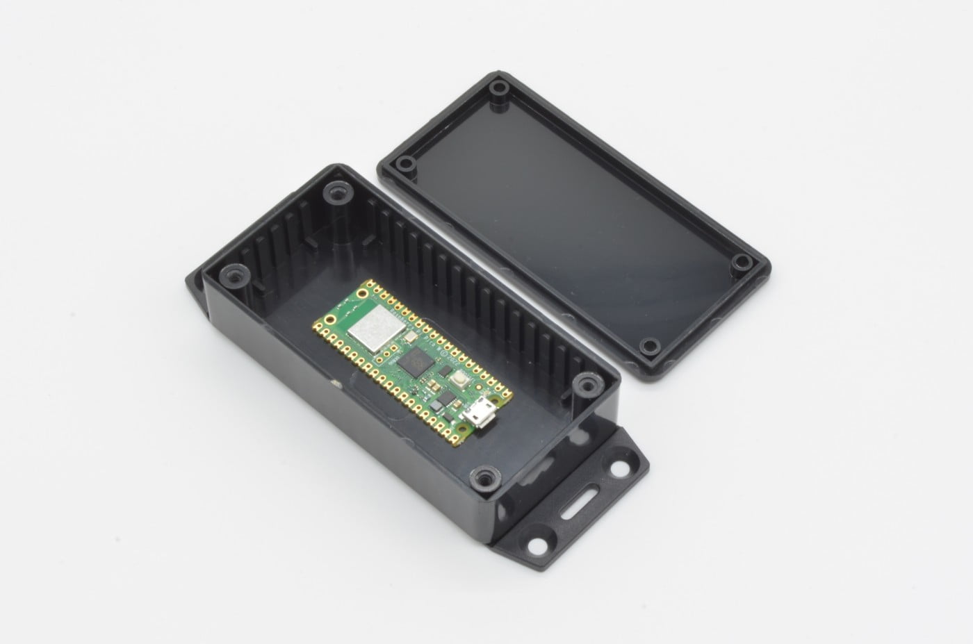 Flanged Enclosure - 99 x 51 x 20mm