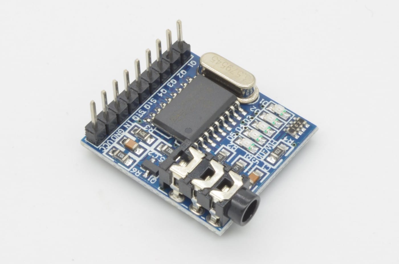 MT8870 DTMF Decoder Module