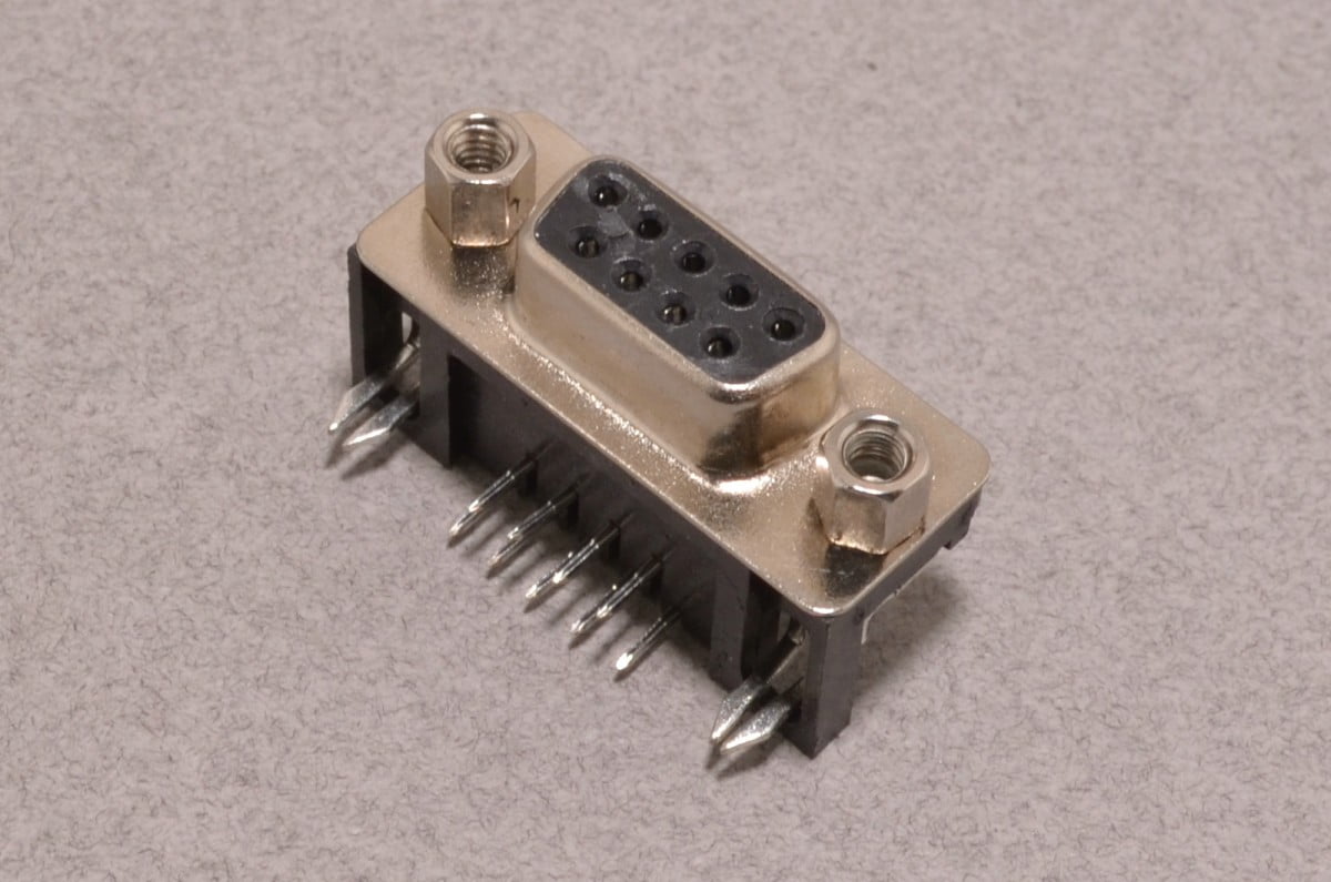 DB9 Female Connector