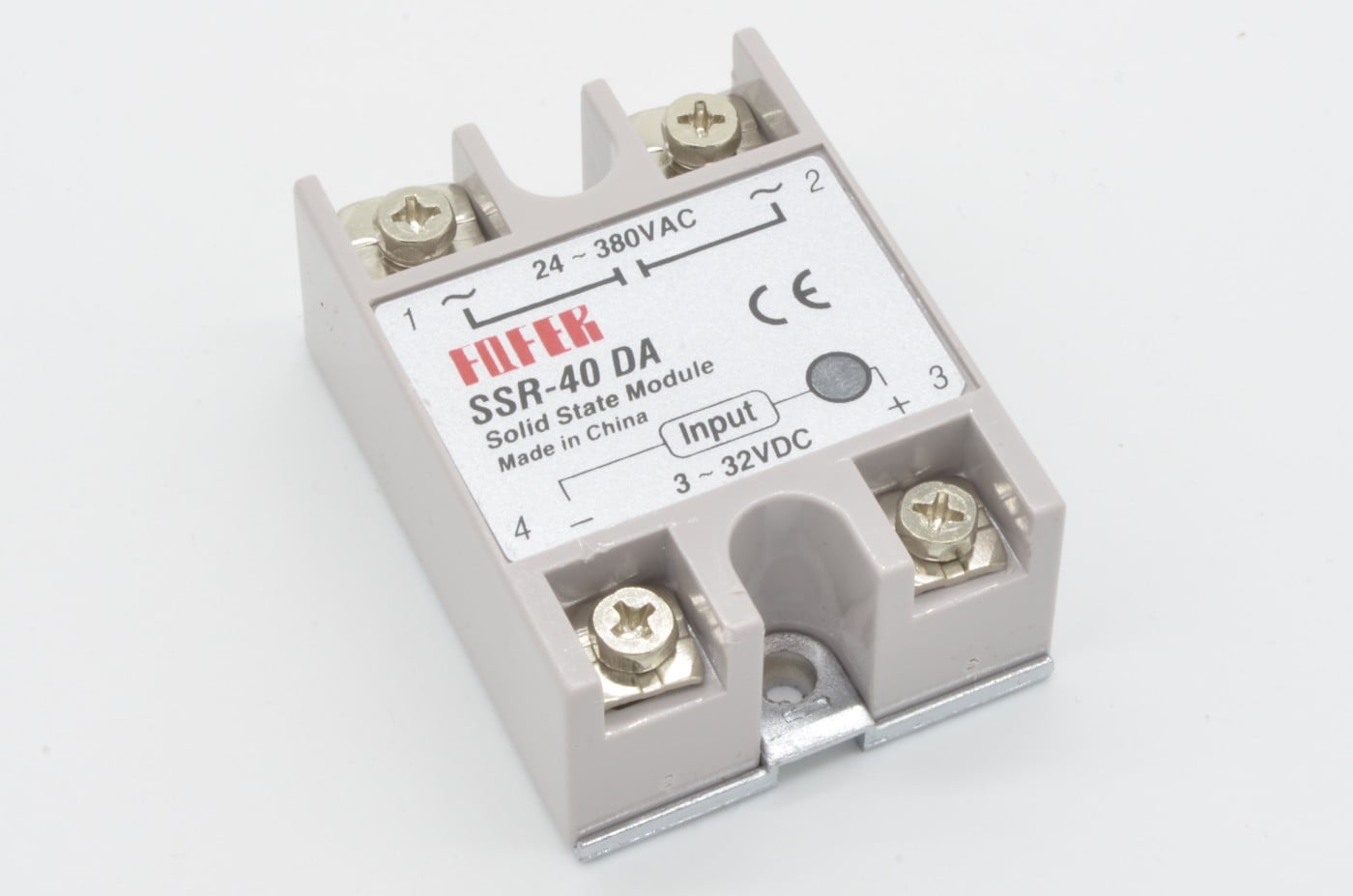 Solid State Relay - 40A
