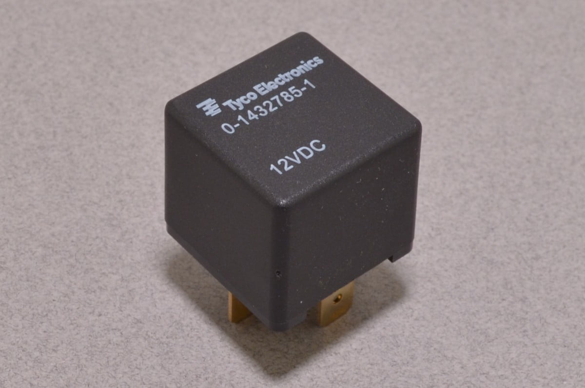 12V 35A Automotive Relay