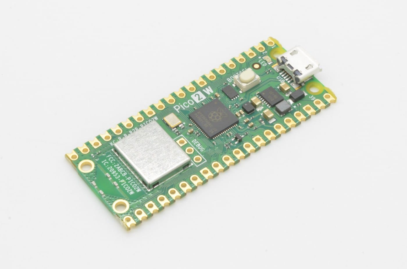 Raspberry Pi Pico 2W