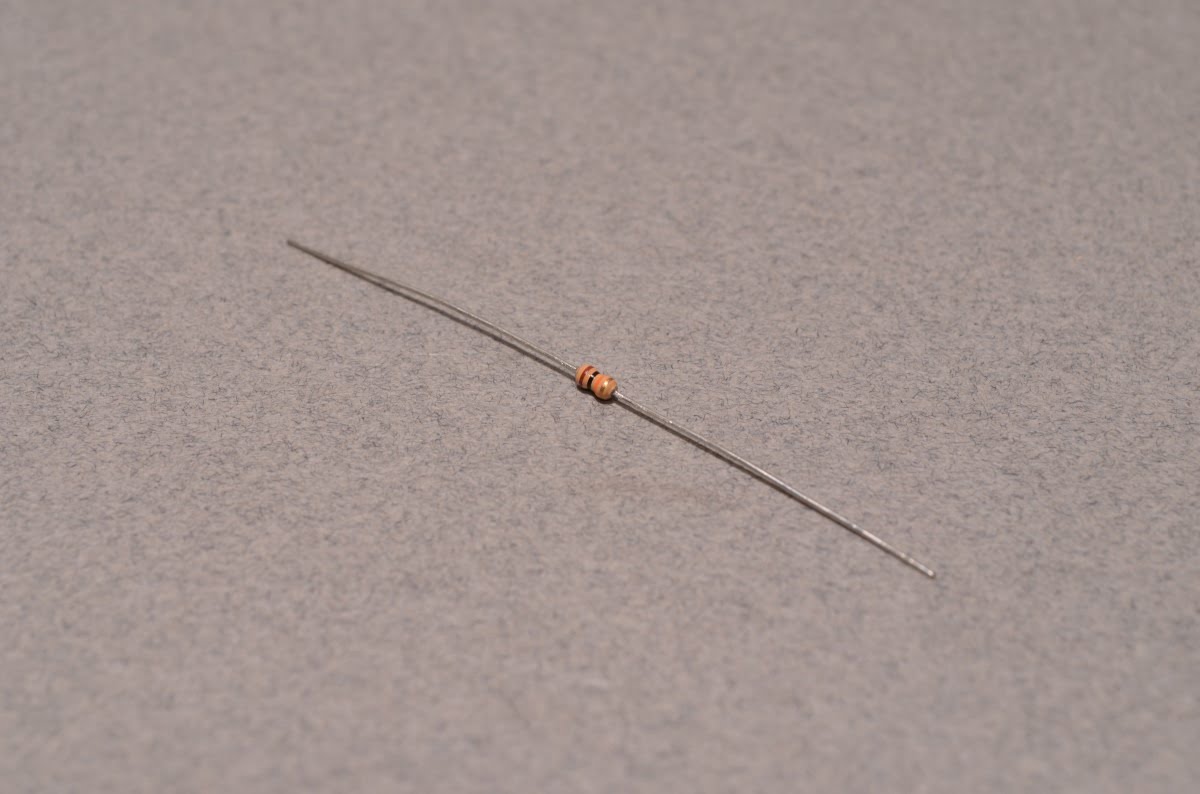 10K Ohm Resistor - 1/6W