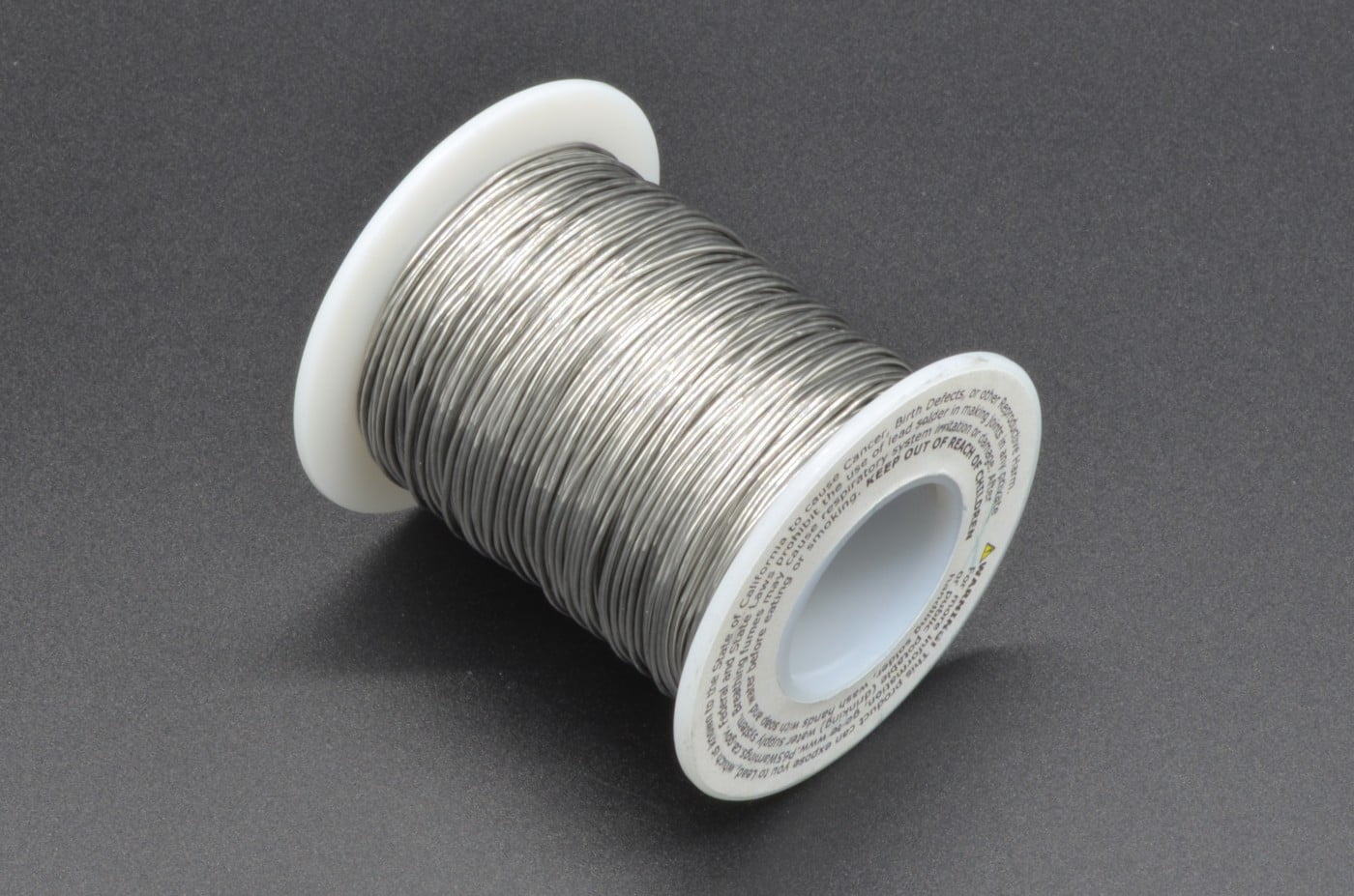 60/40 Leaded Solder Spool - 225g