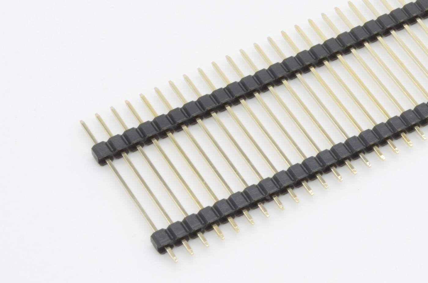 40 Pin Breakaway Double Stacking Header