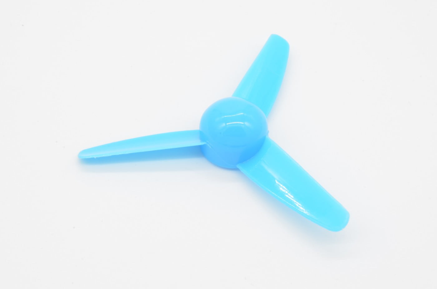 80mm Three Blade Propeller - Blue