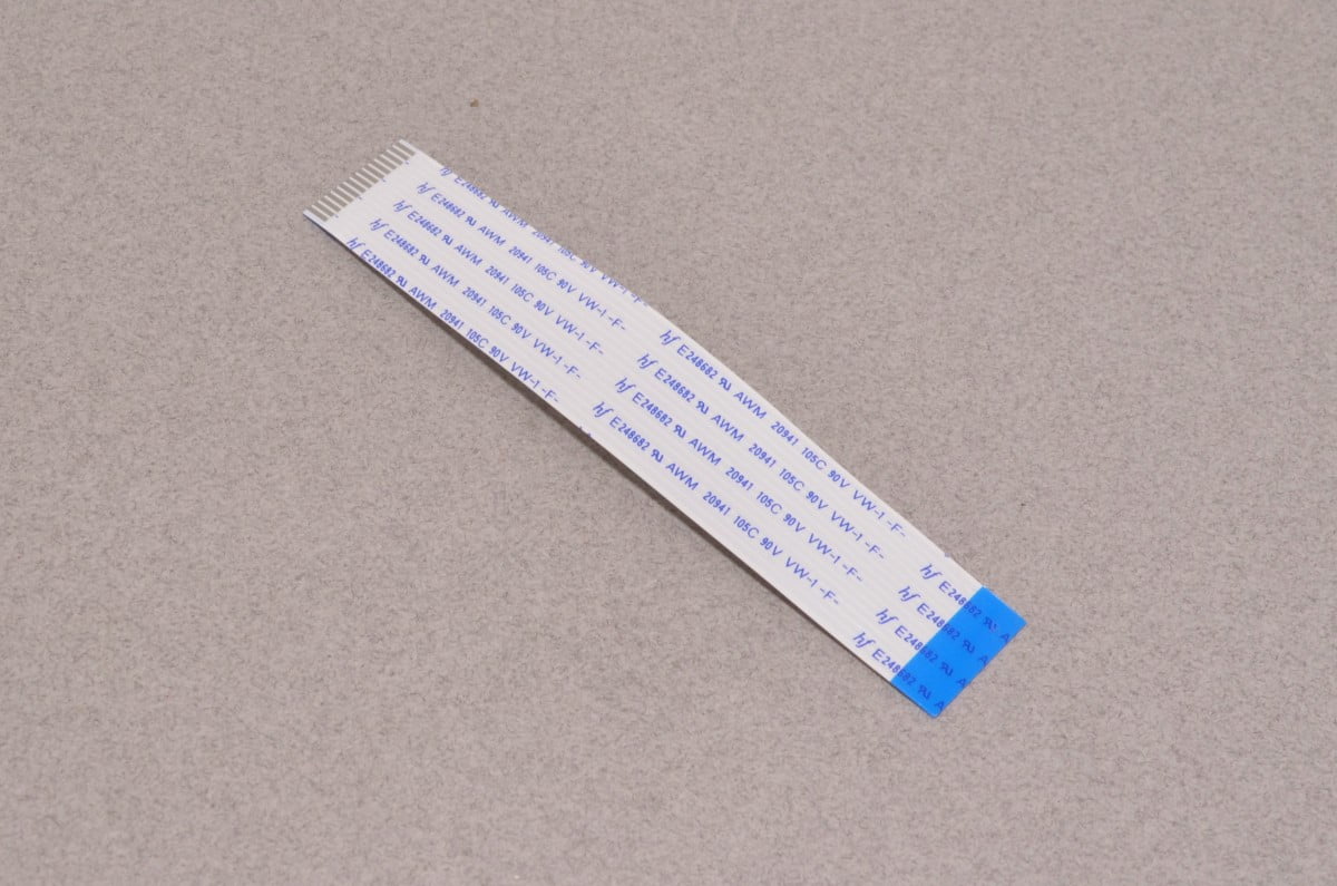 Flex Cable for Raspberry Pi Camera - 10cm