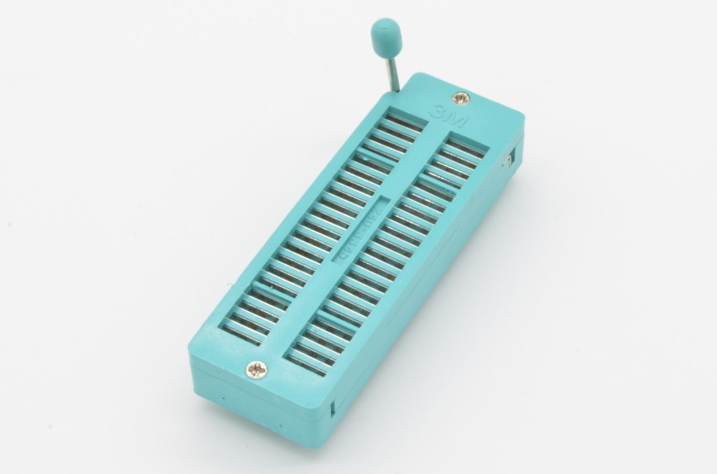 40-Pin ZIF Socket