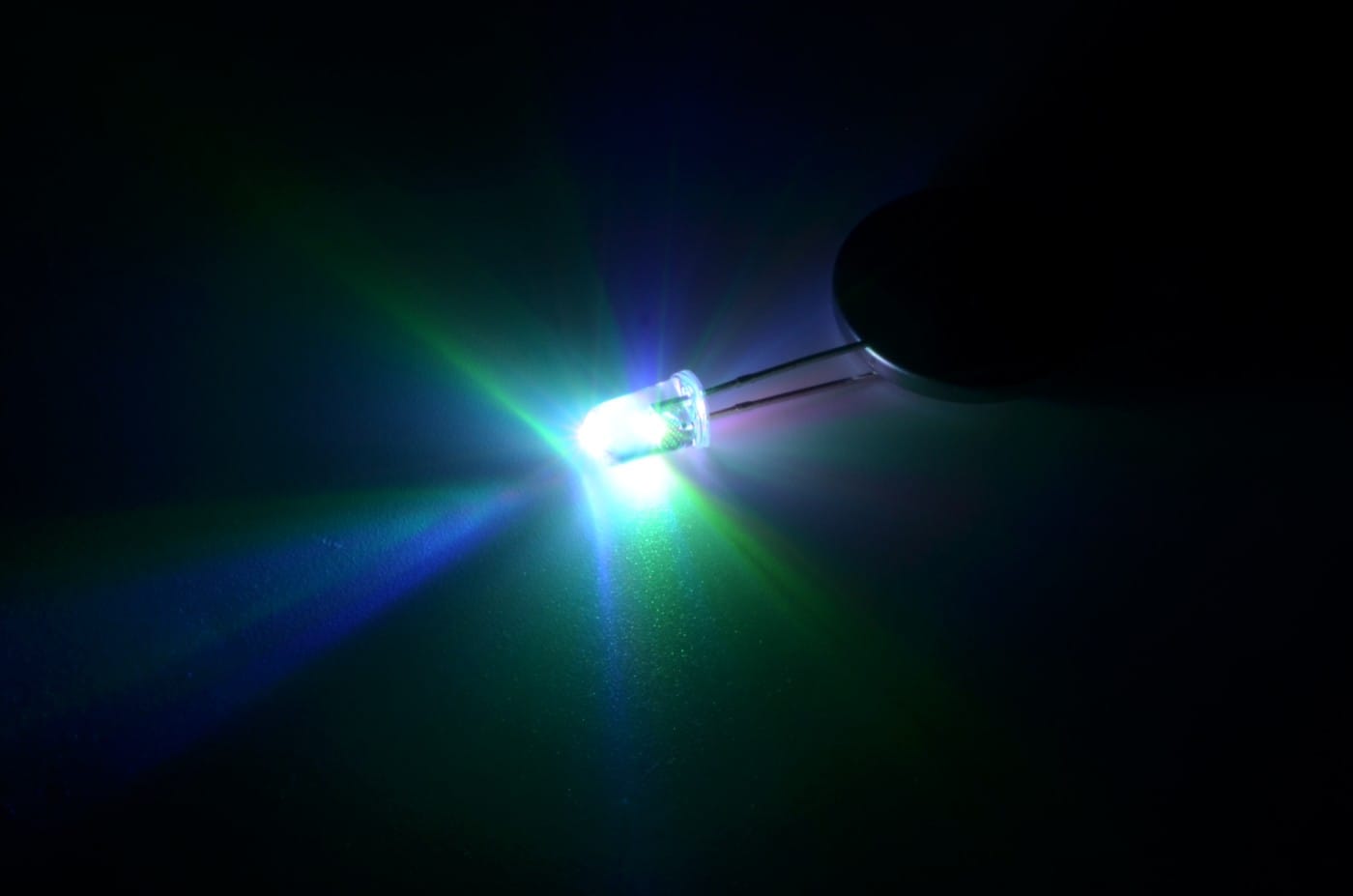 5mm RGB Color Change LED