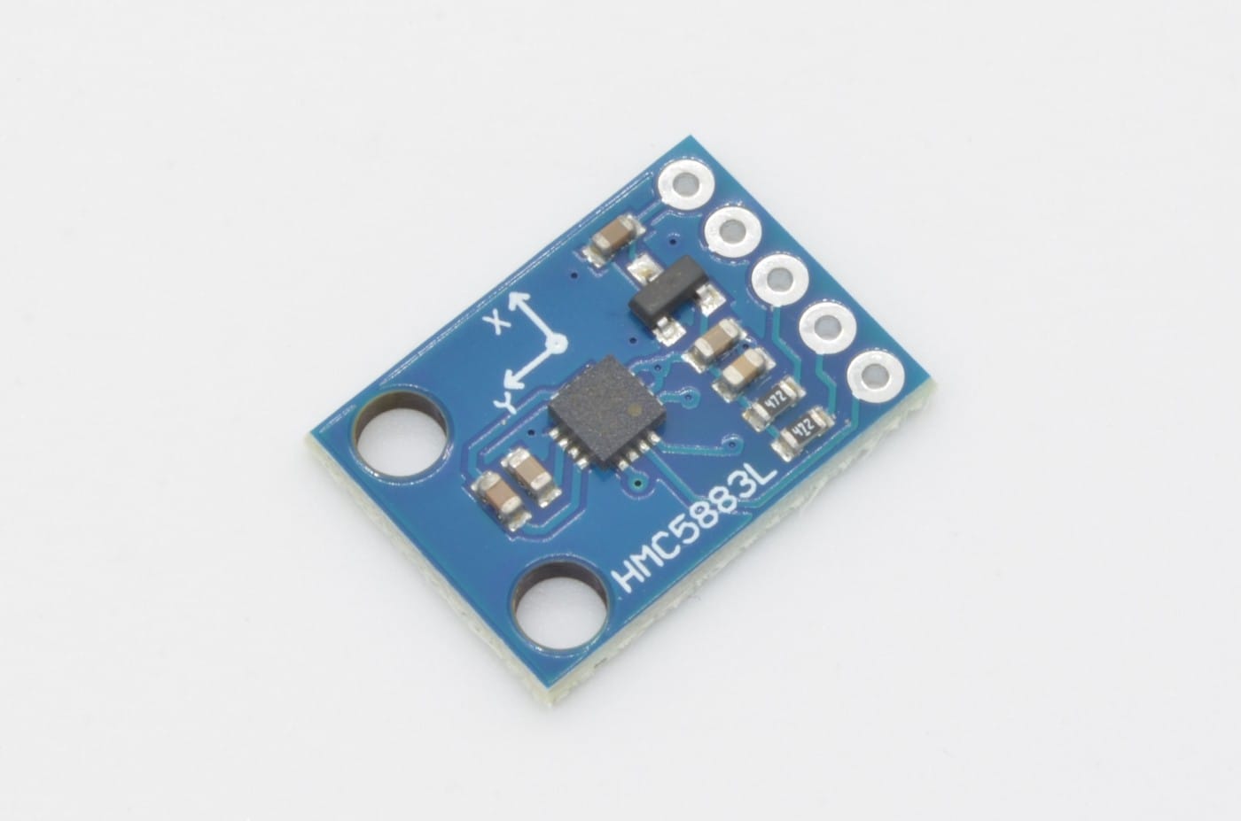Triple Axis Digital Compass - HMC5883L
