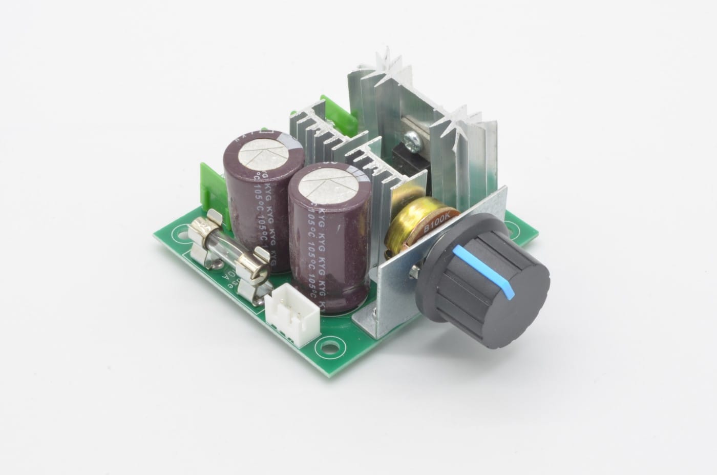 DC Motor Speed Controller – 10A