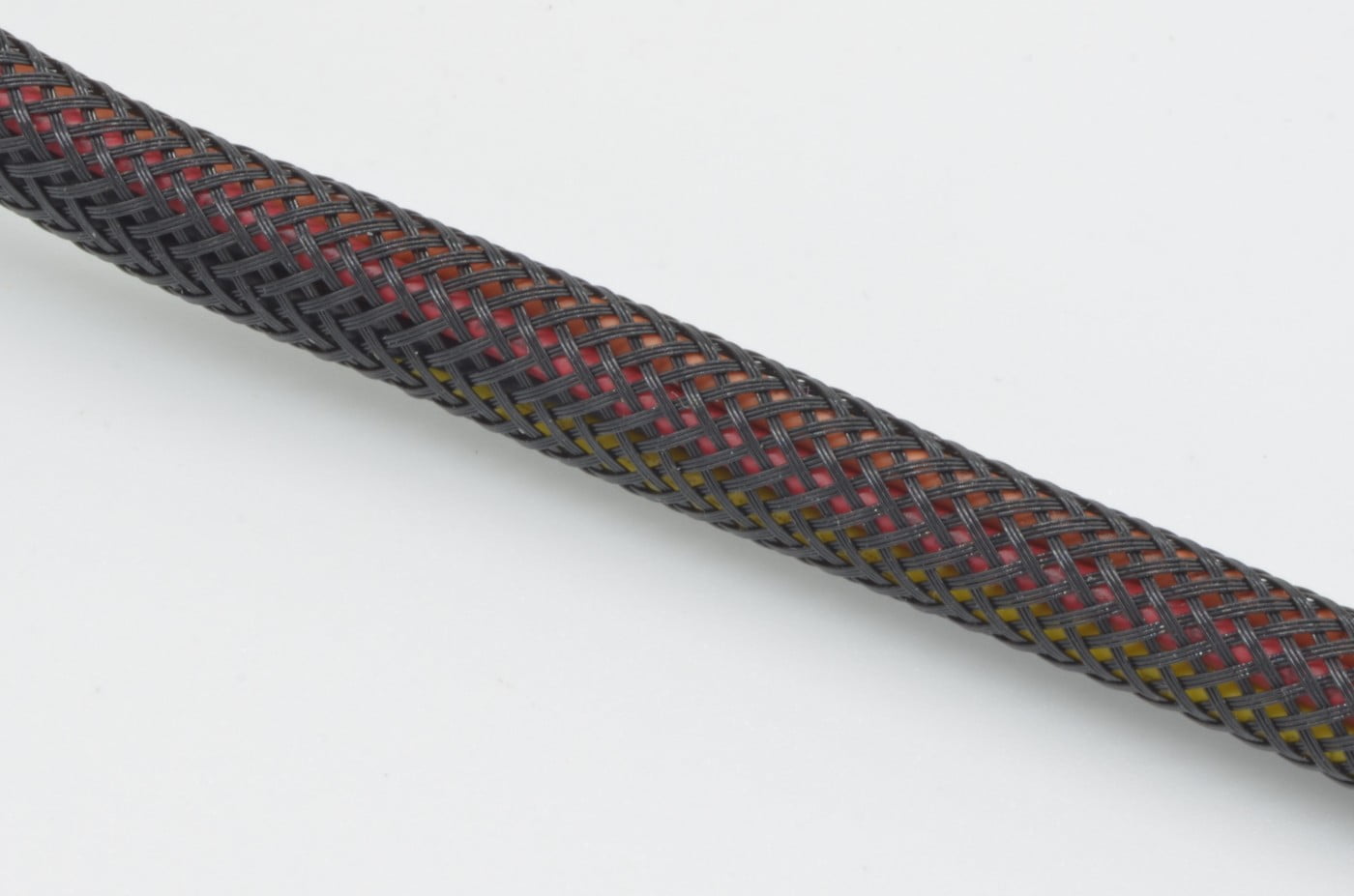 Wire Protector - 4mm Black - 1M