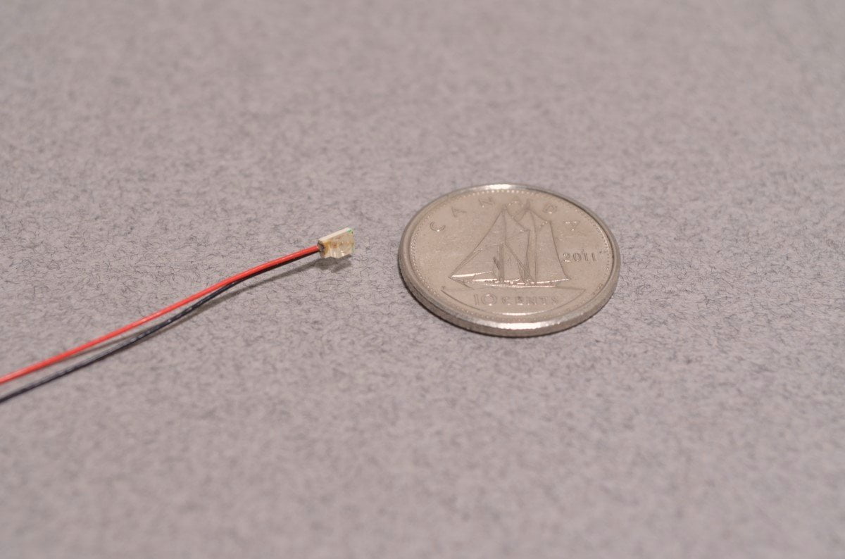 Pre-Wired 1206 SMD LED