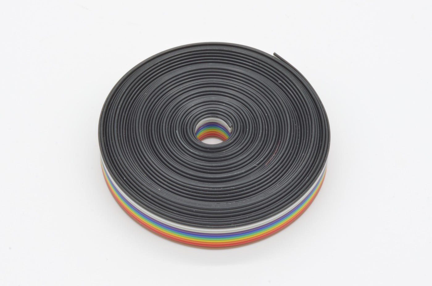 28AWG Ribbon Cable - 10 Wire x 5 Meters