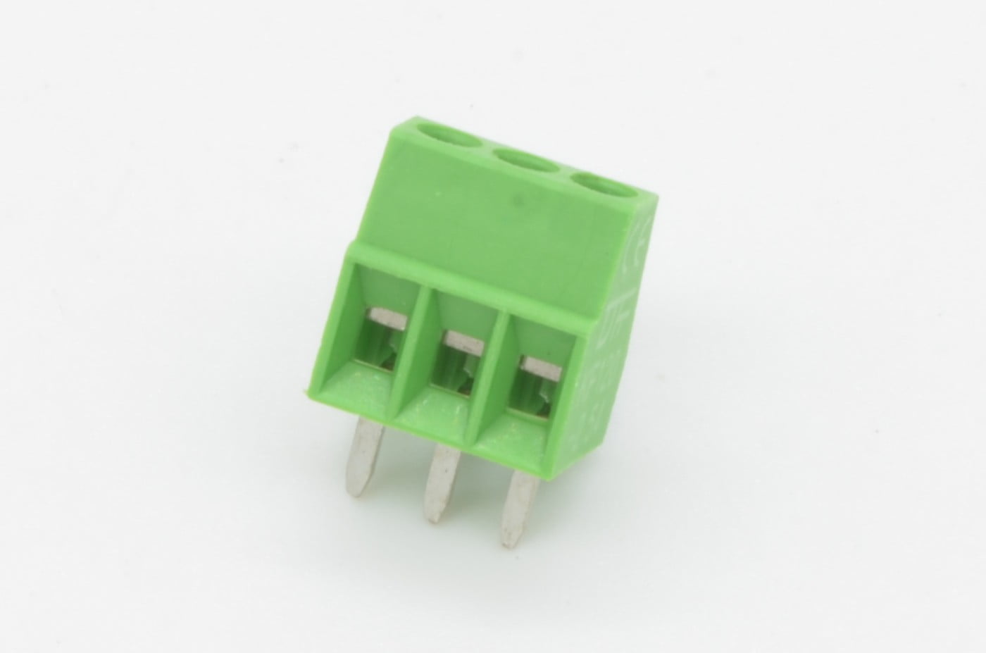 Terminal Block - 3-Pin 2.54mm