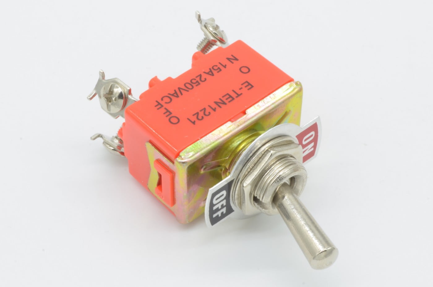 DPST Toggle Switch
