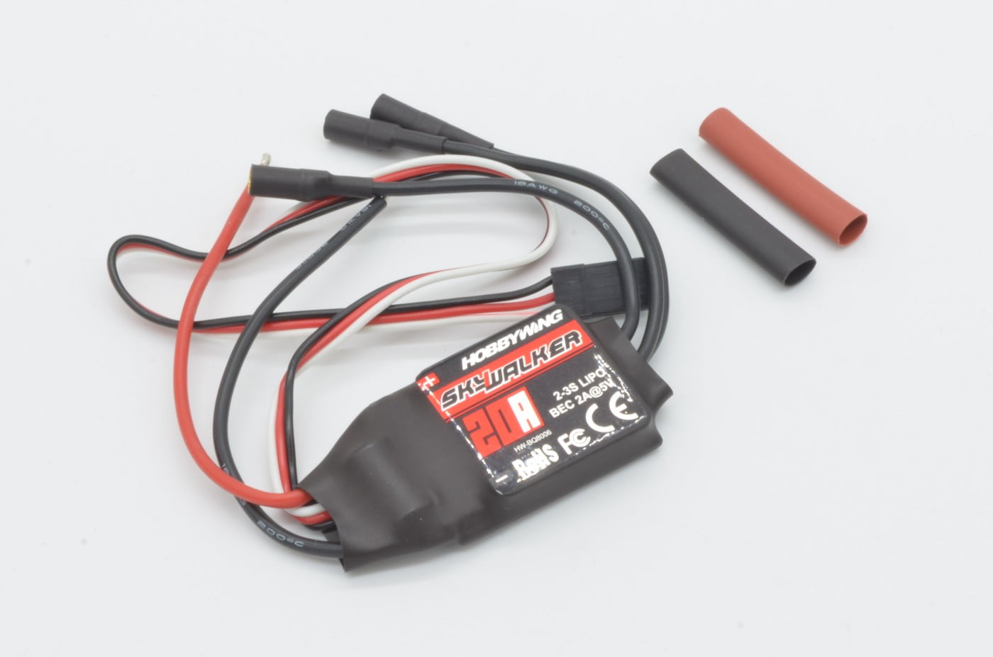 Brushless Speed Controller - 20A