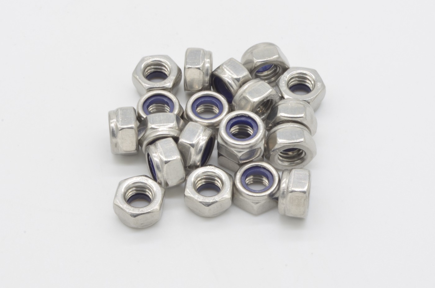 M6 Lock Nut - 20 Pack