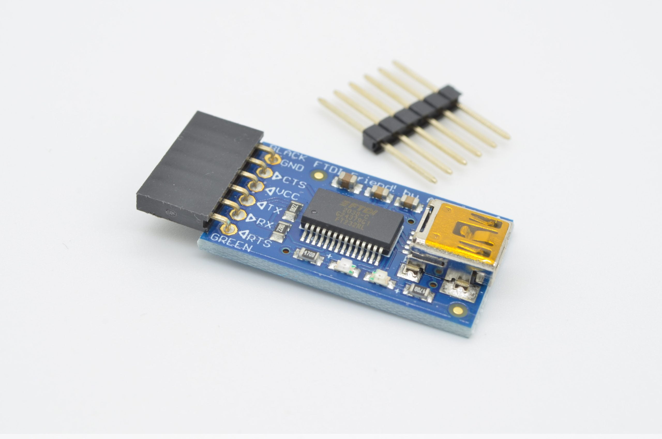 Adafruit FTDI Friend v1.1