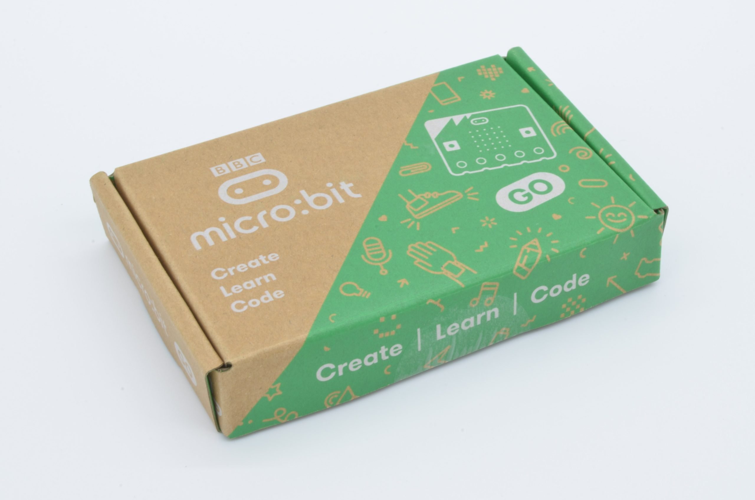 BBC micro:bit Go Bundle V2.2