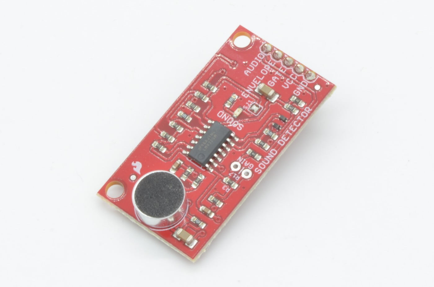 SparkFun Sound Detector (with Headers)