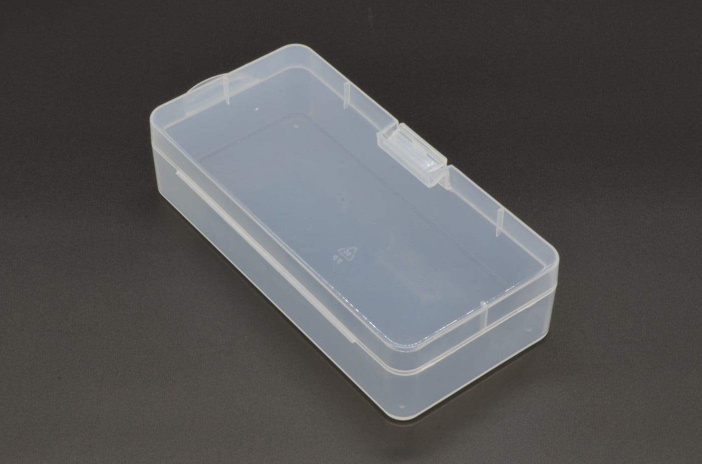 Single Compartment Storage Box