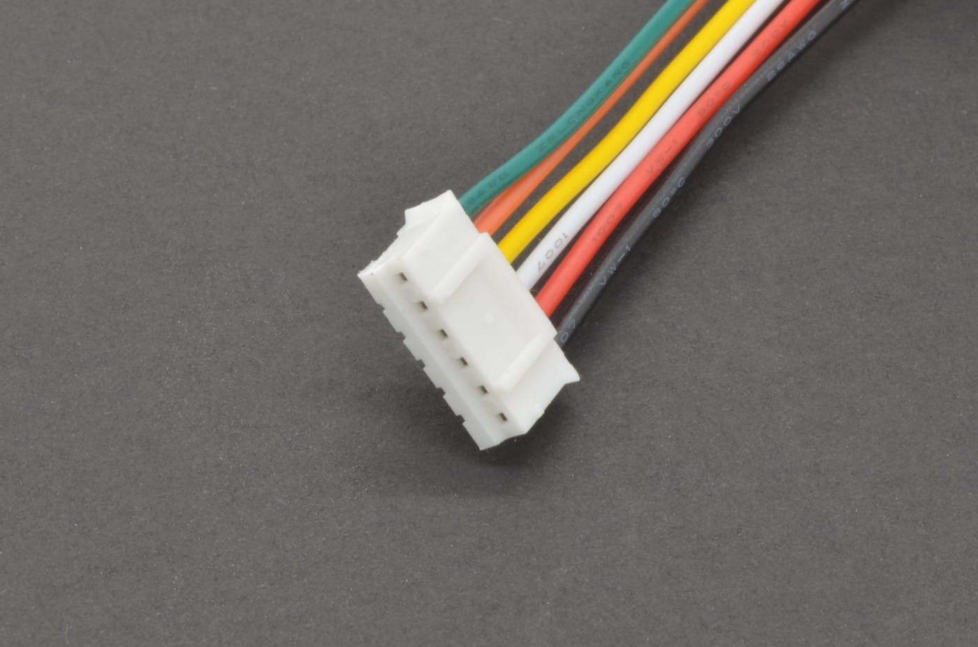 JST PH 6 Pin Cable - Female Connector