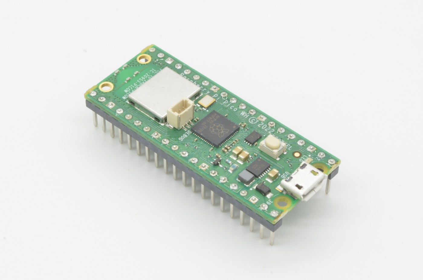 Raspberry Pi Pico WH