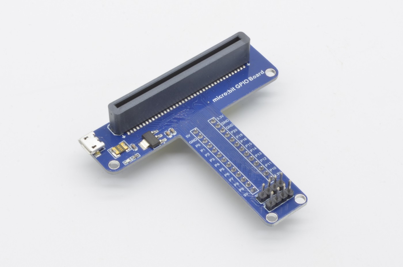 micro:bit Breadboard Breakout