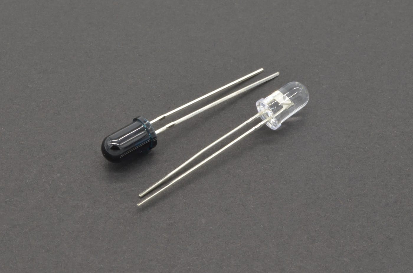 5mm Infrared Emitter and Receiver