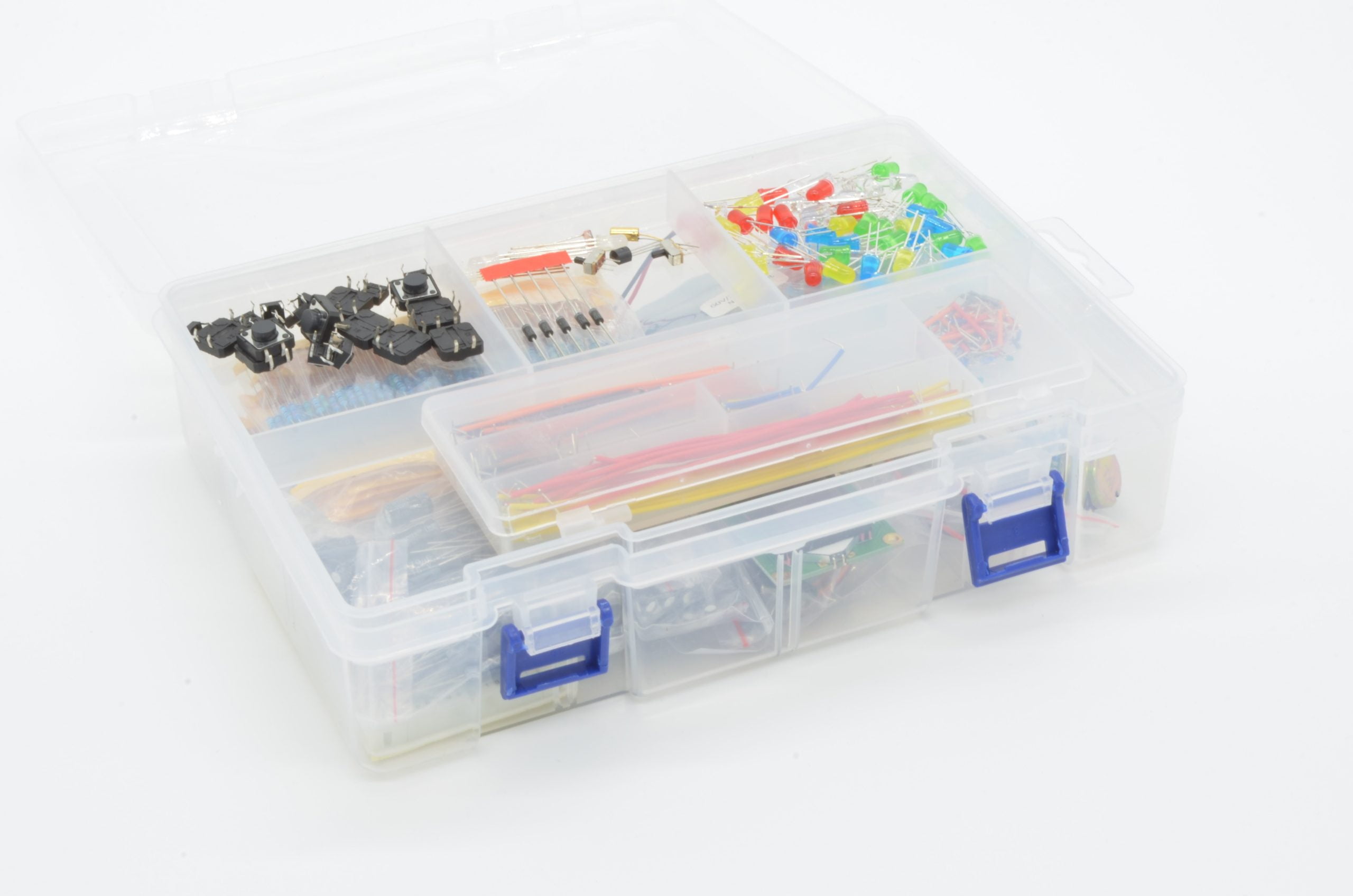 Arduino Experiment Kit v2.0