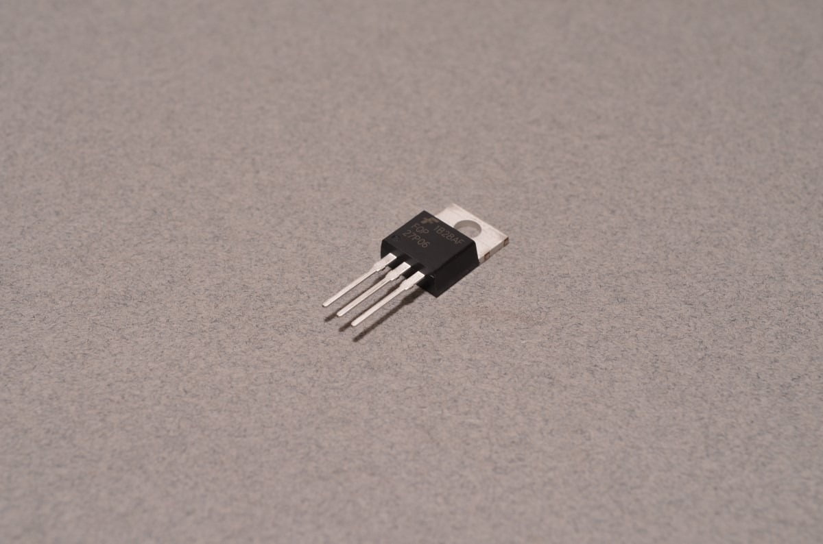 60V / 27A Mosfet - P Channel