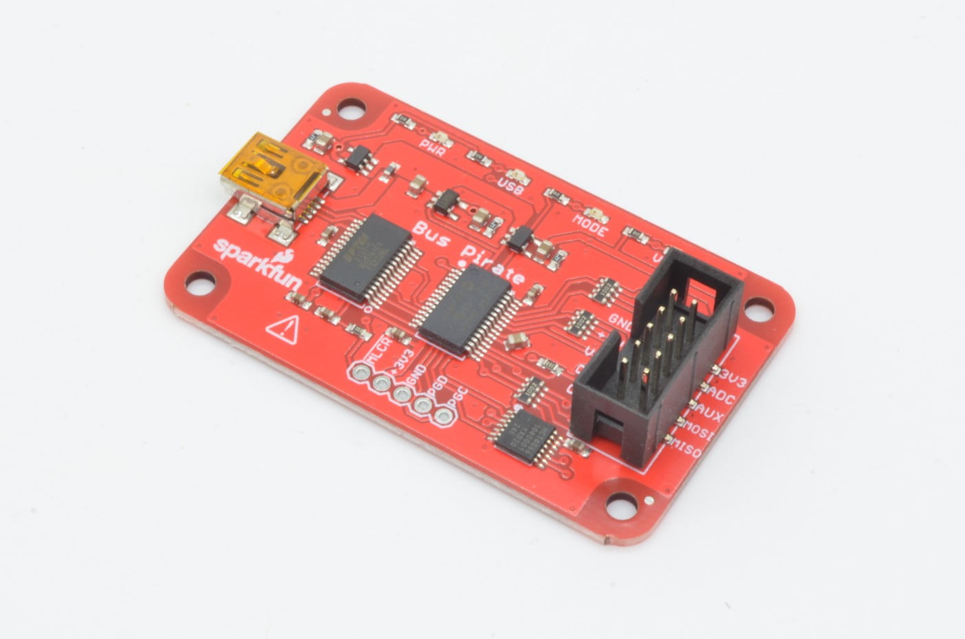 Bus Pirate v3.6a