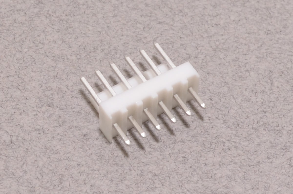 Molex 6 Pin Header – 0.100″