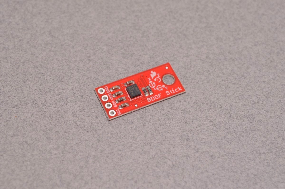 9 DOF Sensor Stick