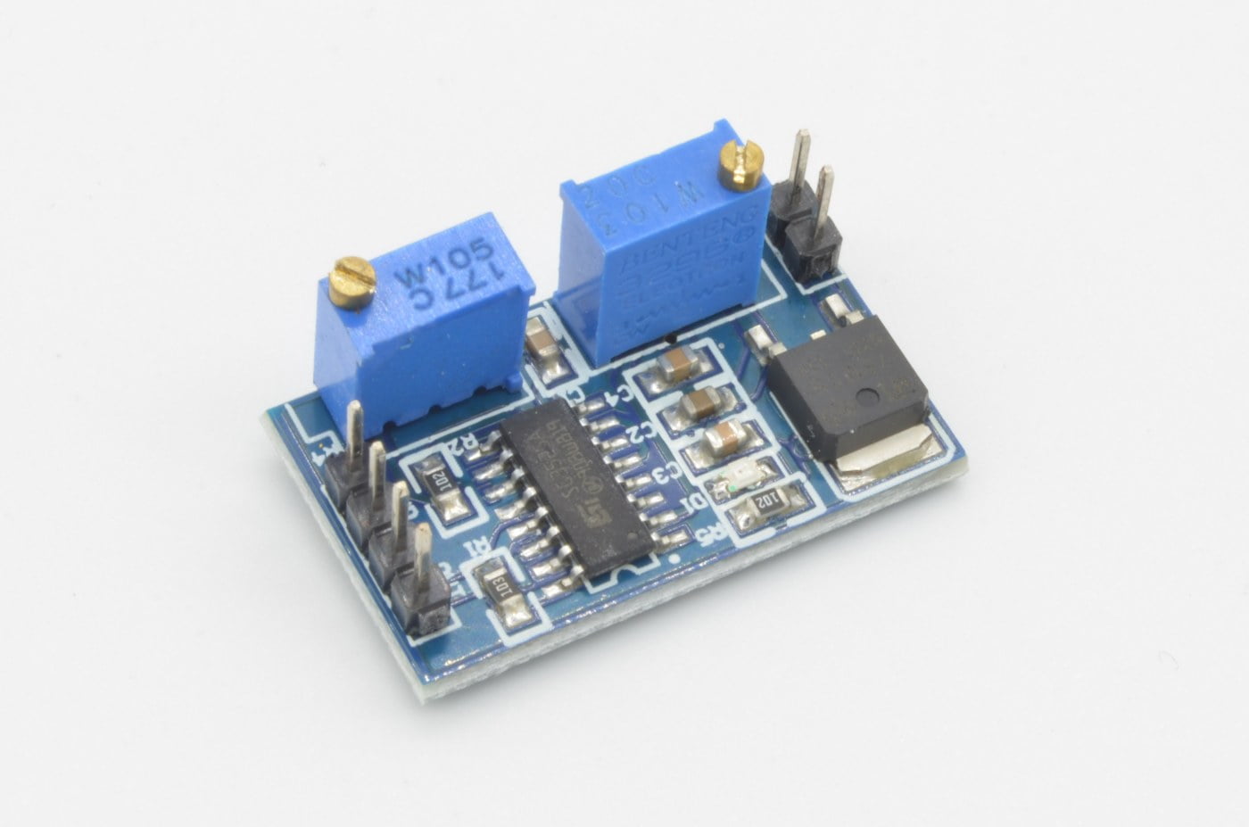 PWM Signal Generator